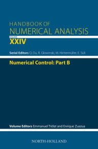 Title: Numerical Control: Part B, Author: Emmanuel Trélat