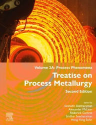 Title: Treatise on Process Metallurgy: Volume 2A: Process Phenomena, Author: Seshadri Seetharaman