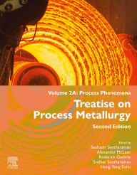 Good ebooks download Treatise on Process Metallurgy: Volume 2A: Process Phenomena FB2 iBook RTF