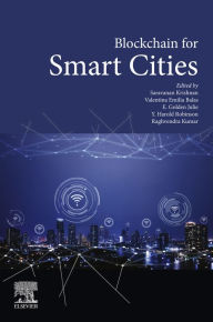 Title: Blockchain for Smart Cities, Author: Saravanan Krishnan