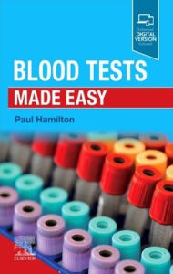 Downloading a book to ipad Blood Tests Made Easy 9780323870443  in English