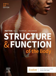 Title: Structure & Function of the Body - E-Book: Structure & Function of the Body - E-Book, Author: Kevin T. Patton PhD