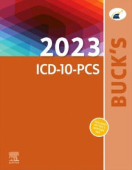 Title: Buck's 2023 ICD-10-PCS, Author: Elsevier