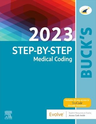 Buck's 2023 Step-by-Step Medical Coding