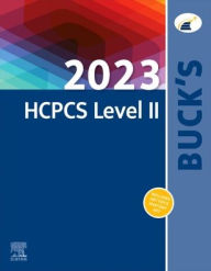 Electronic free download books Buck's 2023 HCPCS Level II PDB ePub by Elsevier, Elsevier (English Edition) 9780323874151