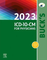 Title: Buck's 2023 ICD-10-CM for Physicians, Author: Elsevier