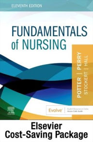 Title: Fundamentals of Nursing - Text and Clinical Companion Package, Author: Patricia A. Potter RN