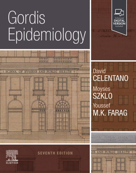 Gordis Epidemiology E-Book: Gordis Epidemiology E-Book
