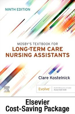 PROP - Mosby's Textbook for Long-Term Care - Text, Workbook, and Kentucky Insert Package