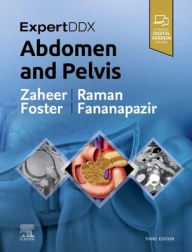 Title: ExpertDDx: Abdomen and Pelvis, Author: Atif Zaheer MD