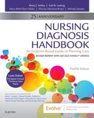 Free audiobook downloads for android phones Nursing Diagnosis Handbook, 12th Edition Revised Reprint with 2021-2023 NANDA-I® Updates 9780323879880