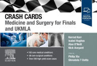 Title: Crash Cards: Medicine and Surgery for Finals and UKMLA, Author: Kerrod Kerr