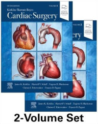 Title: Kirklin/Barratt-Boyes Cardiac Surgery, Author: Elsevier Health Sciences