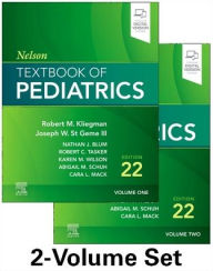 Ebook torrents downloads Nelson Textbook of Pediatrics, 2-Volume Set English version 9780323883054