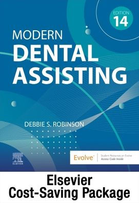 Modern Dental Assisting - Text, Workbook, and Boyd: Dental Instruments, 8e Package