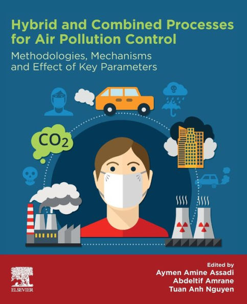 Hybrid and Combined Processes for Air Pollution Control: Methodologies, Mechanisms Effect of Key Parameters