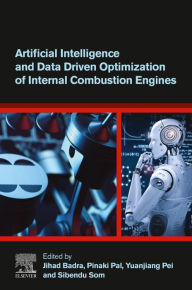Title: Artificial Intelligence and Data Driven Optimization of Internal Combustion Engines, Author: Jihad Badra