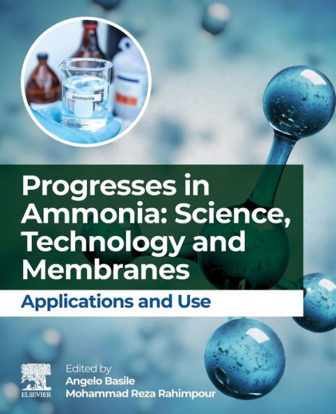 Progresses Ammonia: Science, Technology and Membranes: Applications use