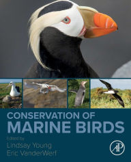 Title: Conservation of Marine Birds, Author: Lindsay Young