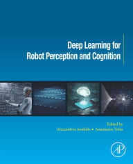 Title: Deep Learning for Robot Perception and Cognition, Author: Alexandros Iosifidis