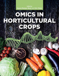 Title: Omics in Horticultural Crops, Author: Gyana Ranjan Rout