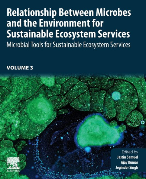 Relationship Between Microbes and the Environment for Sustainable Ecosystem Services, Volume 3: Microbial Tools Services