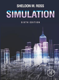 Title: Simulation, Author: Sheldon M. Ross