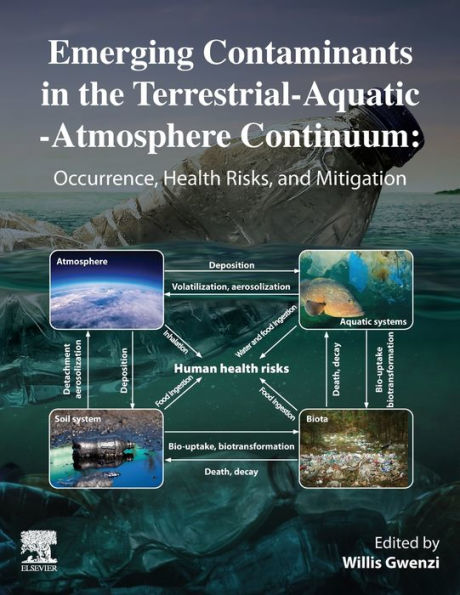 Emerging Contaminants the Terrestrial-Aquatic-Atmosphere Continuum: Occurrence, Health Risks and Mitigation