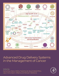 Title: Advanced Drug Delivery Systems in the Management of Cancer, Author: Kamal Dua PhD