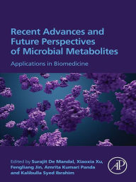 Title: Recent Advances and Future Perspectives of Microbial Metabolites: Applications in Biomedicine, Author: Surajit de Mandal