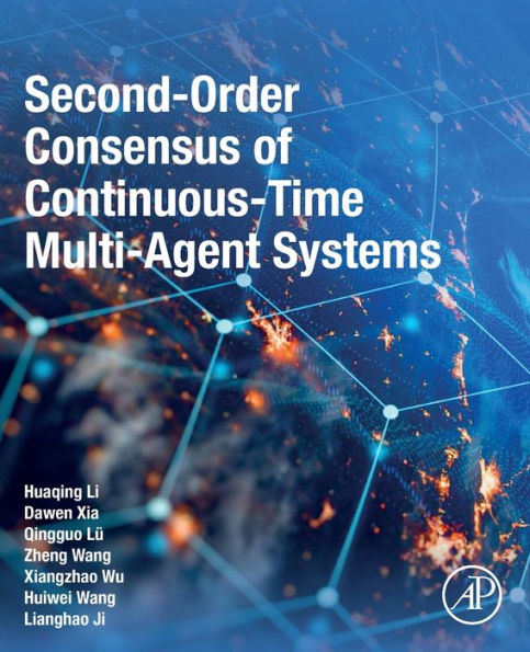 Second-Order Consensus of Continuous-Time Multi-Agent Systems