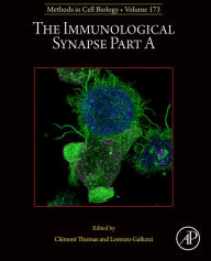 Title: The Immunological Synapse Part A, Author: Elsevier Science