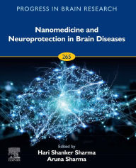 Title: Nanomedicine and Neuroprotection in Brain Diseases, Author: Hari Shanker Sharma