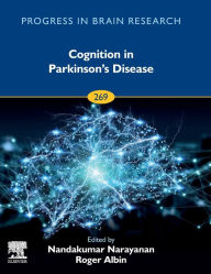 Title: Cognition in Parkinson's Disease, Author: Nandakumar Narayanan