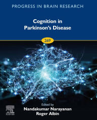 Title: Cognition in Parkinson's Disease, Author: Elsevier Science