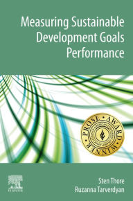 Title: Measuring Sustainable Development Goals Performance, Author: Sten Thore