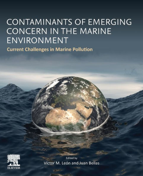Contaminants of Emerging Concern the Marine Environment: Current Challenges Pollution
