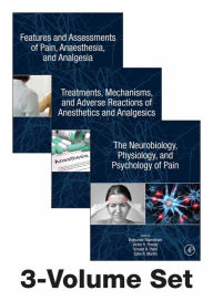 Title: The Neuroscience of Pain, Anesthetics, and Analgesics, Author: Rajkumar Rajendram AKC