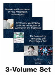 Title: The Neuroscience of Pain, Anesthetics, and Analgesics, Author: BSc Rajendram AKC
