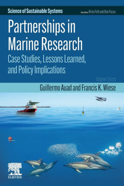 Partnerships Marine Research: Case Studies, Lessons Learned, and Policy Implications