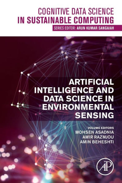 Artificial Intelligence and Data Science Environmental Sensing