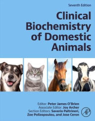 Title: Clinical Biochemistry of Domestic Animals, Author: Peter J O'Brien