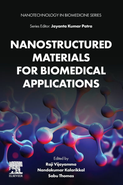 Nanostructured Materials for Biomedical Applications