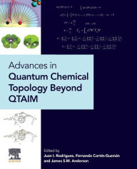 Title: Advances in Quantum Chemical Topology Beyond QTAIM, Author: Juan I. Rodriguez