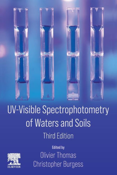 UV-Visible Spectrophotometry of Waters and Soils