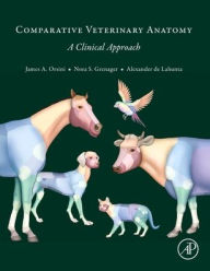Download epub format books free Comparative Veterinary Anatomy: A Clinical Approach (English Edition) by  