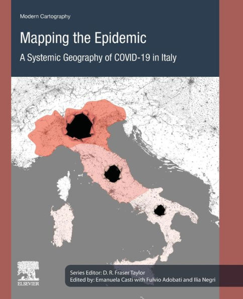 Mapping the Epidemic: A Systemic Geography of COVID-19 Italy