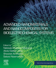 Title: Advanced Nanomaterials and Nanocomposites for Bioelectrochemical Systems, Author: Nabisab Mujawar Mubarak