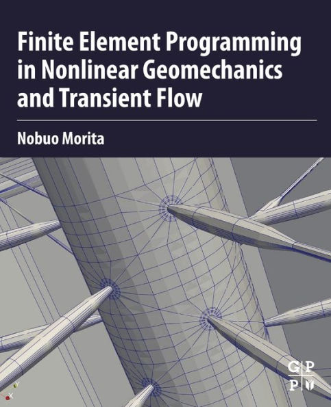 Finite Element Programming Non-linear Geomechanics and Transient Flow