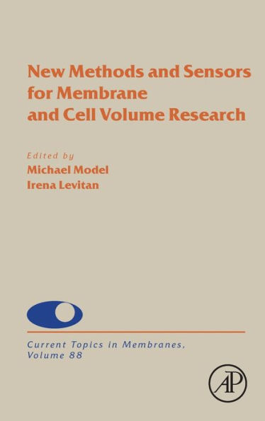 New Methods and Sensors for Membrane Cell Volume Research